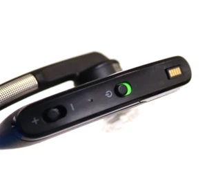 Plantronics Headset Voyager Legend - Black (Missing Charger) - Picture 1 of 2