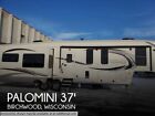 2018 Palomino Columbus Compass for sale!