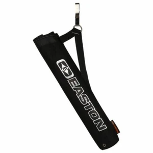 Easton - Carcaj de cadera de 2 tubos flipside - negro - Imagen 1 de 1