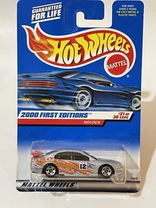 Hot Wheels 2000 primeras ediciones Holden #21 de 36 autos #081 nuevo en paquete - Imagen 1 de 4
