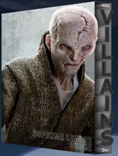 [DIGITAL CARD] Topps Star Wars Supreme Leader Snoke Villains Weekly Steel