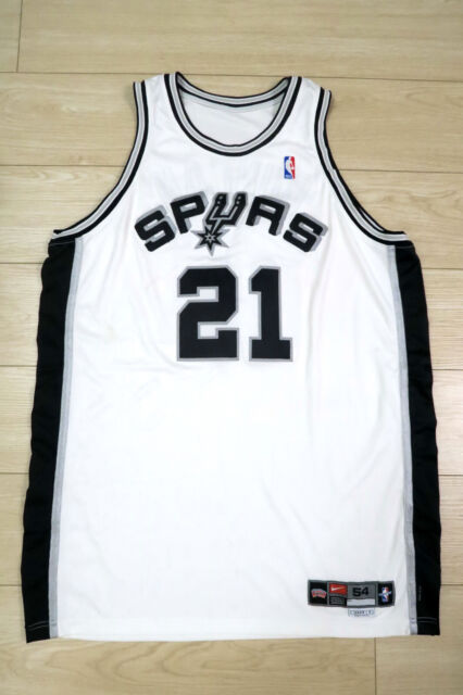 Spurs Tim Duncan Authentic Mitchell And Ness Swingman Jersey New With  Tags!! for Sale in San Antonio, TX - OfferUp