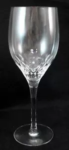 Cáliz de agua transparente Orrefors Crystal Prelude - Imagen 1 de 4