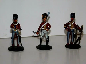 CABALLERÍA BRITÁNICA 20º REGT "DRAGONES REALES" GRISES ESCOCESES 1815 ORYON 6027 1:32 - Imagen 1 de 5