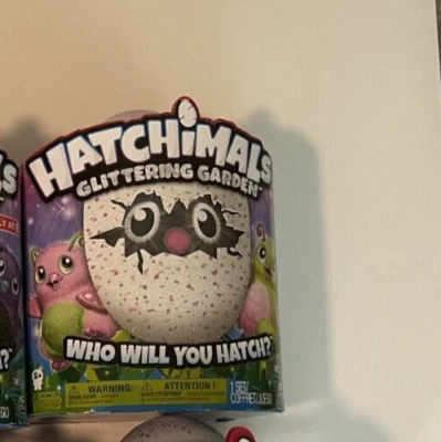 Nuevo HATCHIMAL Brillante Jardín Brillante Brillante Burtle CAZA DE HUEVOS Nuevo Foto 1 de 4