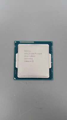 Procesador CPU Intel Core I5-4430 3,0 GHz 6 m de caché - SR14G Foto 1 de 3
