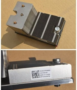 Original Genuine 5JW7M 05JW7M Cooling Heatsink For DELL R720 R720XD CPU Server - Picture 1 of 6