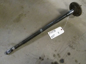 91-96 CHEROKEE CHRYSLER 8.25 REAR 27 SPLINE AXLE SHAFT 8 1/4 (left OR right) XJ - Picture 1 of 4