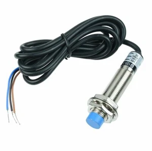 LJ12A3-4-Z/BX NPN M12 Inductive Proximity Sensor Switch - Picture 1 of 1