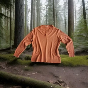 S. Oliver Damen Pullover Pfirsich, Gr 40 - Bild 1 von 10