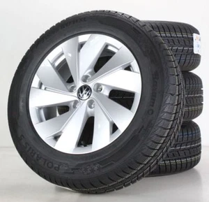 VW Tiguan III CT1 Winterräder 17 Zoll Felgen Belmont Alufelgen 571601025 - Bild 1 von 5
