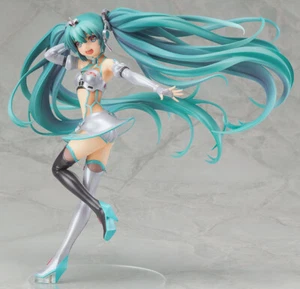 Hatsune Miku RACING Miku 2012 ver. 1/8 scale figure Good Smile Company - Picture 1 of 4