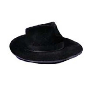 Costumes For All Occasions Ga27Bkmd Gangster Hat Black Medium - Picture 1 of 1