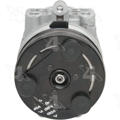 Compressor AC 4 estações para 1981 Ford Escort - Imagem 1 de 4