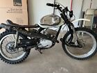 Picture of A  achs DKW 125 Motocross