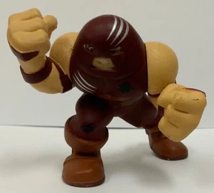 Marvel Super Hero Squad Juggernaut With Wolverine Slashes Actionfigur X-Men - Bild 1 von 5