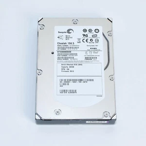Seagate 9Z1066-052 300-GB 15000 RPM 3Gbps 3.5inch SAS LFF Hard Drive ST330655SS - Picture 1 of 2