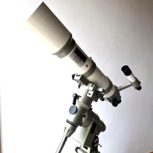 Vixen FL80S Fluorite Apochromatic Refractor Telescope Equatorial Mounting Set - Picture 1 of 13