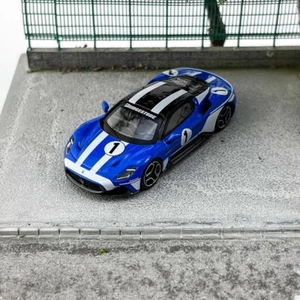 BBR 1/64 Scale Maserati MC20 #1 Diecast Car Model Toy Collection Gift NIB - Picture 1 of 6