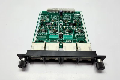 PMC 8421-9001-3020-3020-3020-3020 UDC LAMP SWITCH MODULE REV 3 - Image 1 of 4