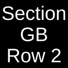 2 Tickets Brothers Osborne 8/17/24 Allen County Fairgrounds - OH Lima, OH