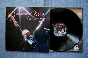 JEANNE MAS / (Doppel) LP COLUMBIA 1735211 / 1987 (F) - Bild 1 von 4