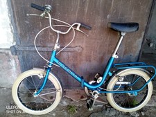 mini bicicletta pieghevole in vendita | eBay