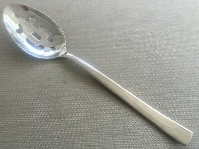 1 cuchara perforada para servir JA Henckels Zwilling acero inoxidable 18/10 pabellón 175127 Foto 1 de 3