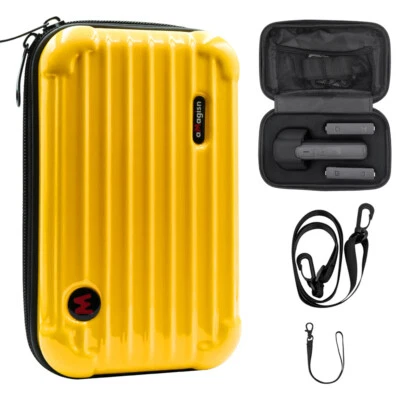 Estuche de almacenamiento impermeable para cámara Insta360 X5/X4 portátil estuche de transporte de viaje Foto 1 de 4