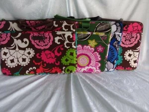 "Nuevo con etiquetas Funda de neopreno para computadora portátil Vera Bradley para computadora portátil de 15" pulgadas ¡Trabajo/Campus/Viajes!¡!¡! - Imagen 1 de 15