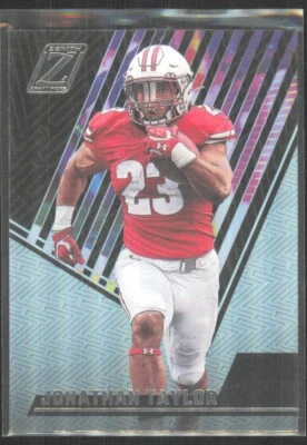 2023 Panini Chronicles Draft Picks Zenith Jonathan Taylor #22 - Image 1 of 2