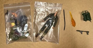 U.S. MARINE FLAMETHROWER SOLDIER WWII Marauder Task Force Kickstarter 1:18 new - Picture 1 of 2