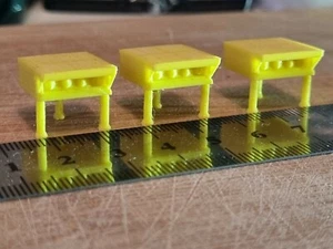 Oo Gauge Papi Lights / Reflectors For Airports - Picture 1 of 2