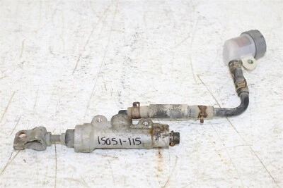 Honda XR 250L 1994 depósito de cilindro maestro de freno trasero Foto 1 de 4