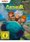 Arthur und die Minimoys (2) - Was für ein Team! (DVD)