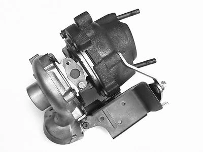 Turbocompresor sin electrónica BMW 520d / X3 2.0 d (2005-2007) 762965 + juntas Foto 1 de 2