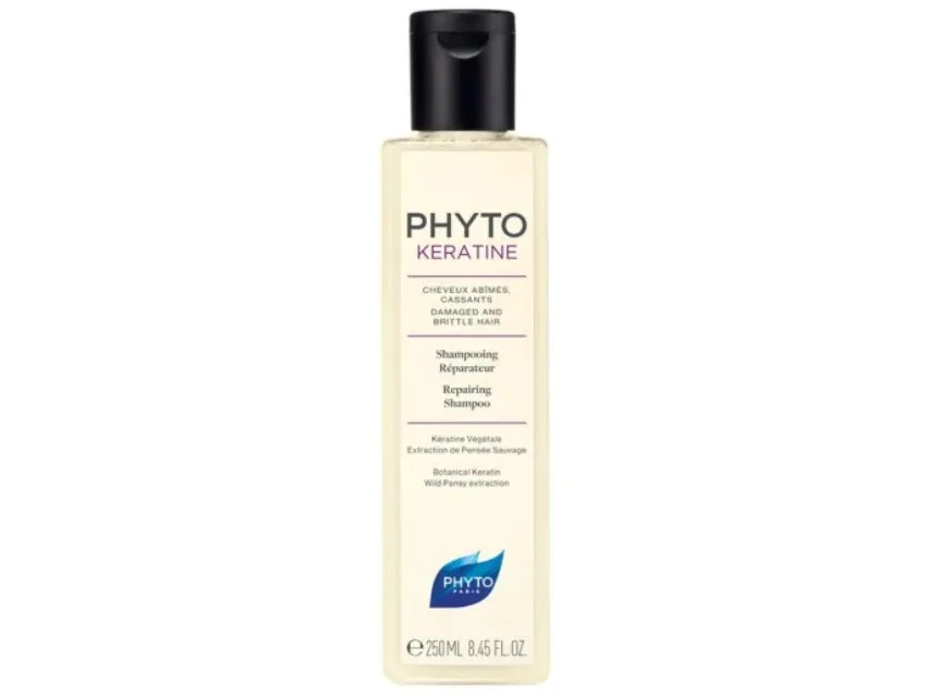 Phyto Keratine Repairing Shampoo 250ml - Image 1 of 1