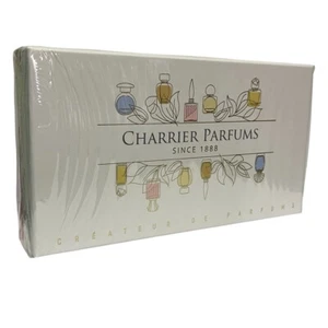Charrier Parfums Collection Precieuse 10x EDP Miniatures Gift Set (58.8ml) - Picture 1 of 2