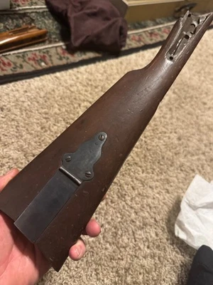 U. S. Sharps Stock con cubierta de bolsillo de parche Foto 1 de 4