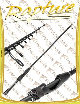 TRABUCCO S.R.L. Canna spinning Rapture Big Trout BT1005MH 3.00 m ( 5-+12g )