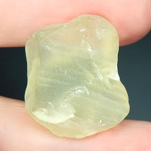 31.5ct Bytownite Sunstone Natural Mined Unheated Rough Crystal Spar Facet Grade - Picture 1 of 6