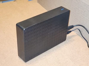Seagate Portable Hard Drive 5TB SRD0NF2 USB 3.0 External Expansion Desktop Drive - Picture 1 of 11