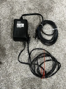Roland Boss BRC-120T AC Adapter Power Supply - Picture 1 of 3