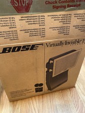 bose ceiling speakers ebay