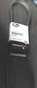 Gates Belt K060425 6PK1081 Micro-Vat V - Picture 1 of 3