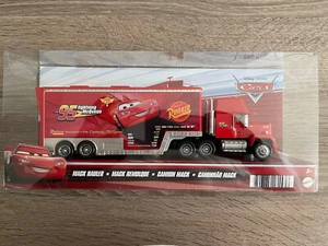 Disney Pixar Cars Mack Lightning Mcqueen's Hauler Walmart Exclusive - Picture 1 of 1