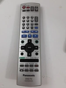 🌴 Mando a distancia original Panasonic DVD/TV N2QAKB000050 OEM (BNI) PROBADO - Imagen 1 de 4