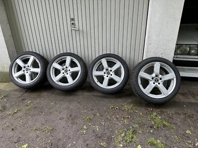 oz felgen 8,5Jx18 zoll 5x112 - Bild 1 von 4