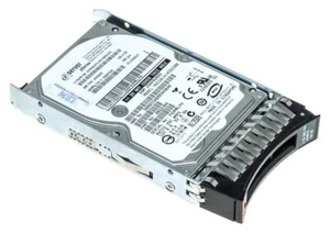 IBM 42D0422 146GB 10K SAS 3G 2.5'' 42C0251 HUC101414CSS300 - Picture 1 of 2