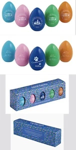 Juego de 5 huevos de Pascua de la Casa Blanca 2023 oficiales demócratas firmados por el presidente Biden - Imagen 1 de 18